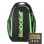 Babolat Backpack Team grün schwarz (Special Edition)